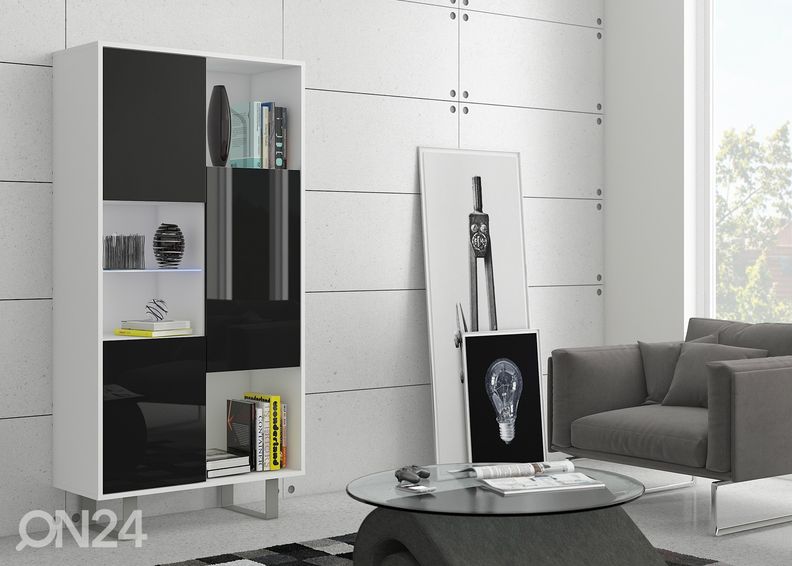 Kaappi/hylly Rossca 80 cm kuvasuurennos