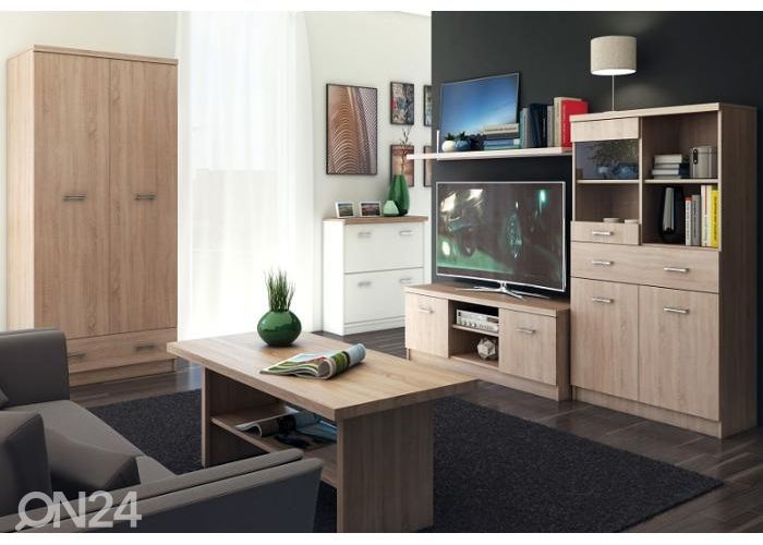 Kaappi/hylly Top mix 80 cm kuvasuurennos