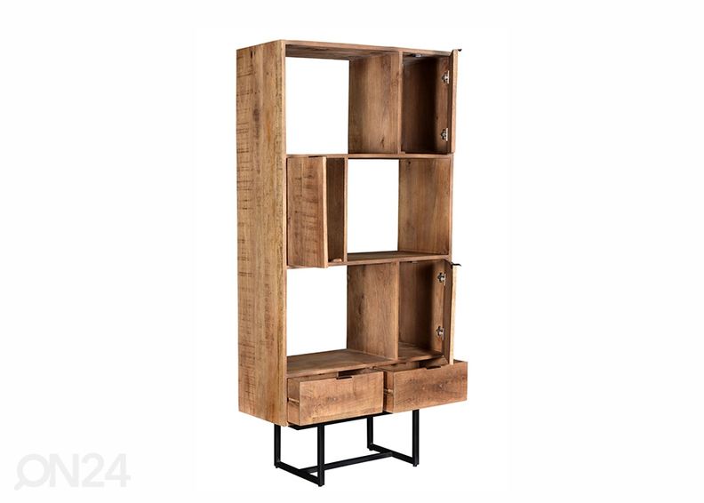 Kaappi/hylly Valdez 100 cm kuvasuurennos