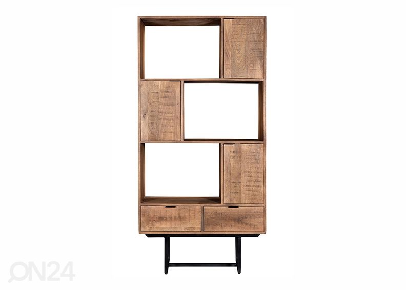 Kaappi/hylly Valdez 100 cm kuvasuurennos