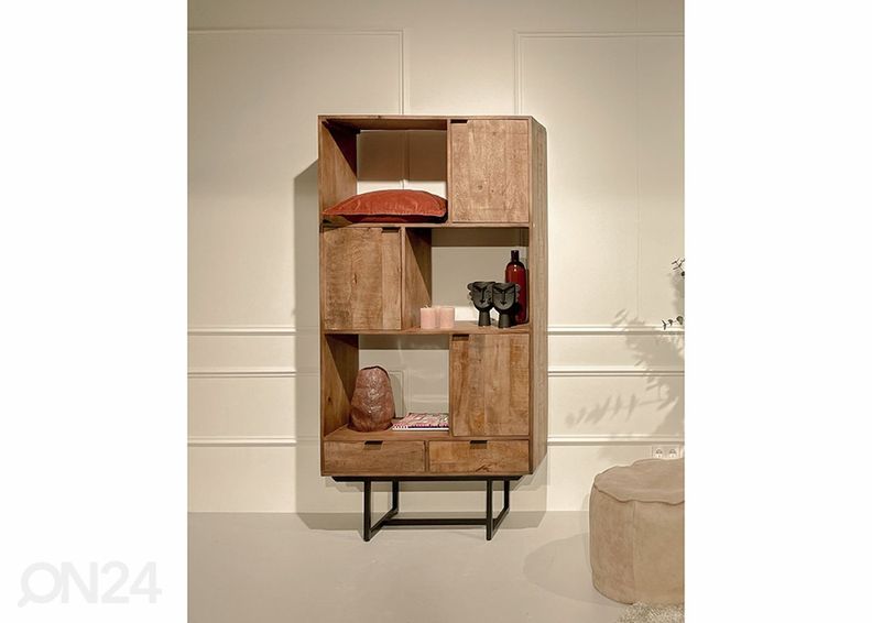 Kaappi/hylly Valdez 100 cm kuvasuurennos