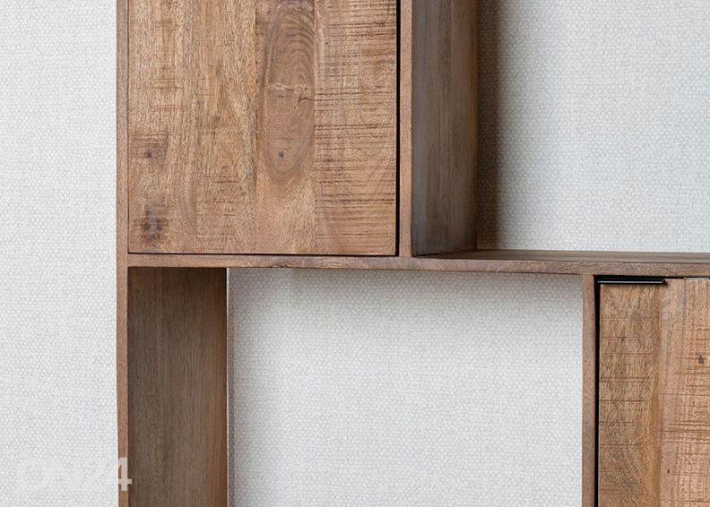 Kaappi/hylly Valdez 100 cm kuvasuurennos