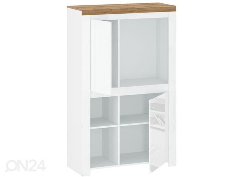 Kaappi/hylly Vigo 98 cm kuvasuurennos