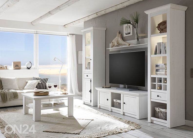 Kaappi/hylly Westerland kuvasuurennos