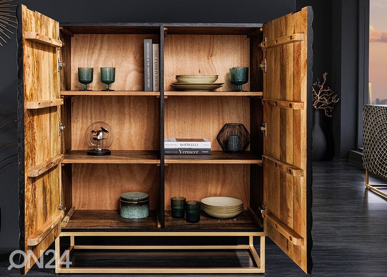 Kaappi Illusion 100 cm kuvasuurennos