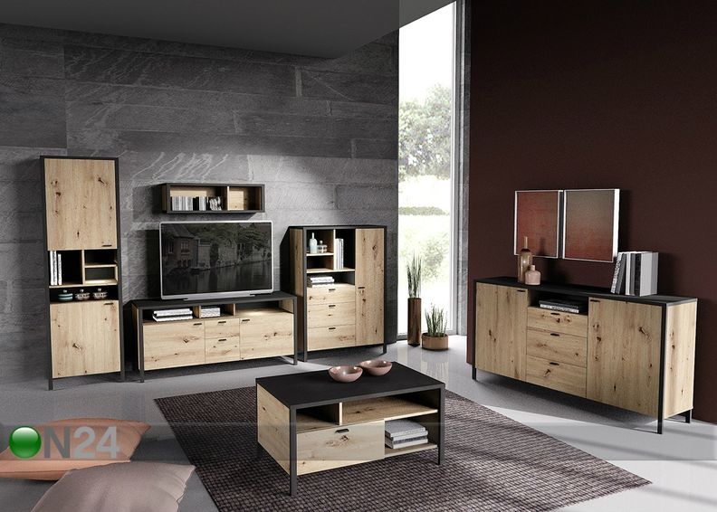 Kaappi In-Loft 33 kuvasuurennos