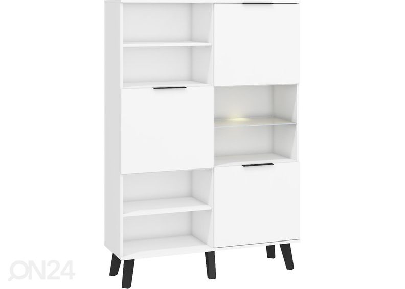 Kaappi Kilty 120 cm kuvasuurennos