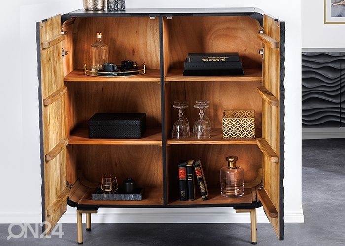 Kaappi Lagoon 100 cm kuvasuurennos