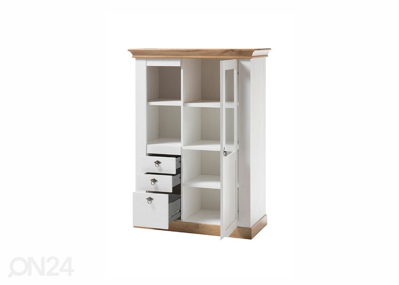 Kaappi Landhaus 102 cm kuvasuurennos