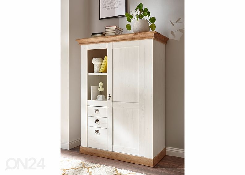 Kaappi Landhaus 102 cm kuvasuurennos