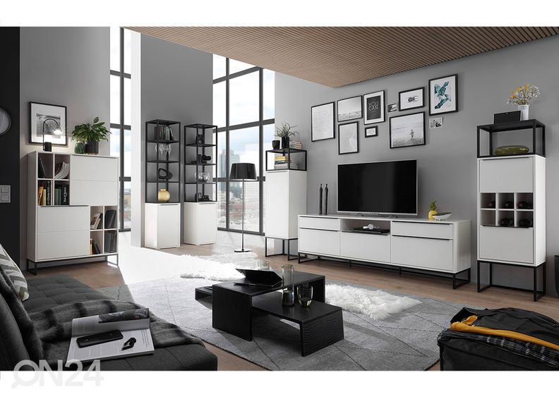 Kaappi Lille kuvasuurennos