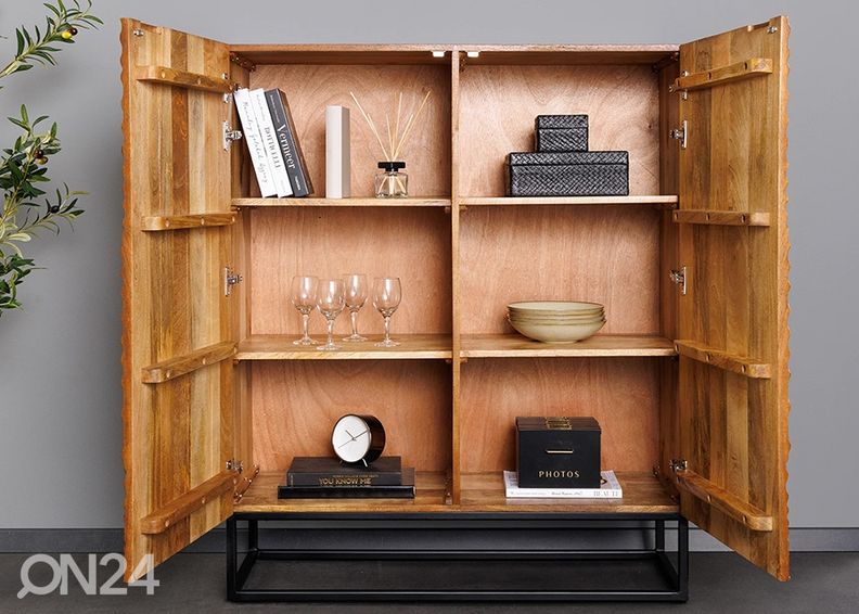 Kaappi Line Art 100 cm kuvasuurennos