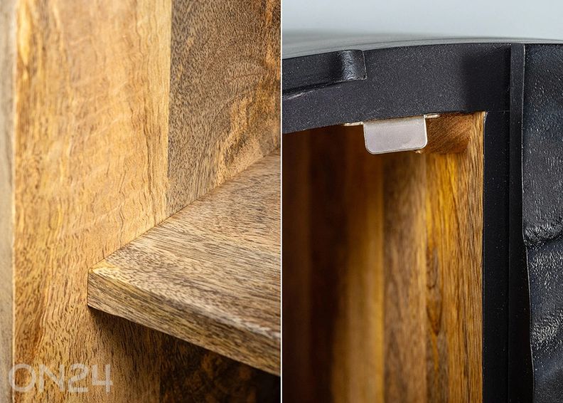 Kaappi Lion kuvasuurennos