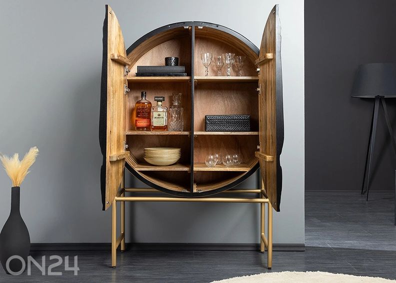 Kaappi Lion kuvasuurennos