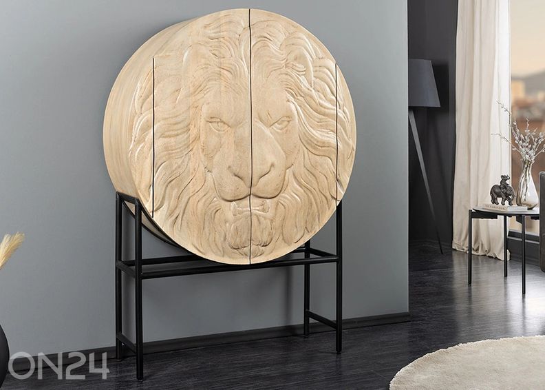 Kaappi Lion kuvasuurennos