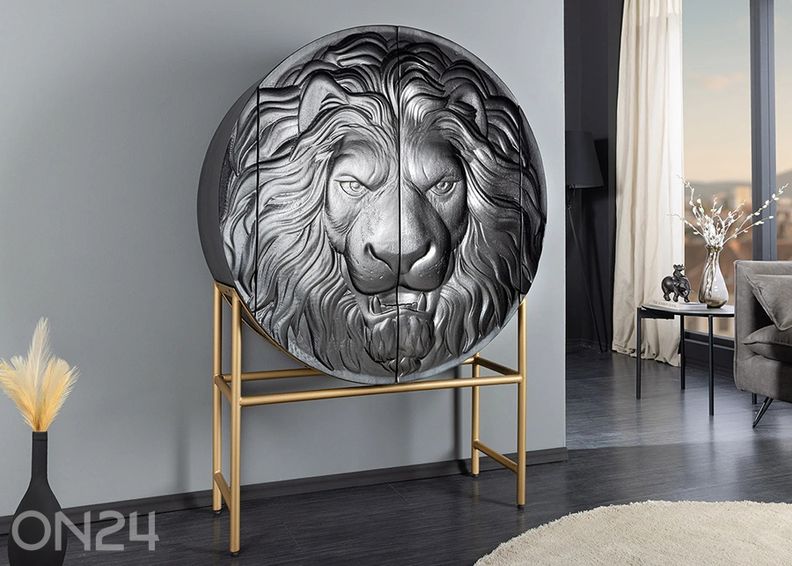 Kaappi Lion kuvasuurennos