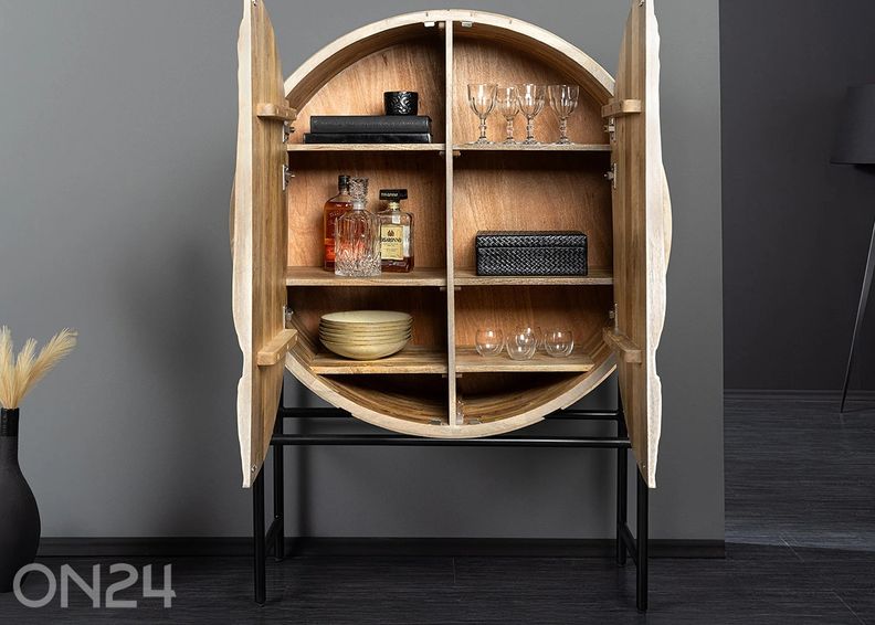 Kaappi Lion kuvasuurennos