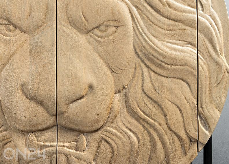 Kaappi Lion kuvasuurennos