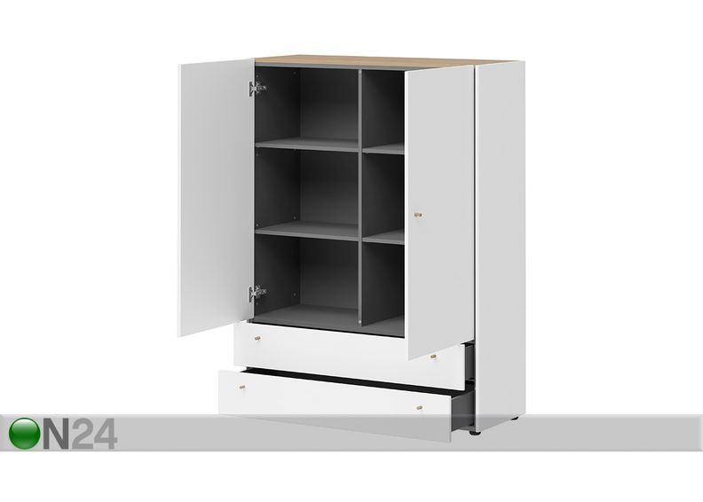 Kaappi/lipasto MONTEO kuvasuurennos