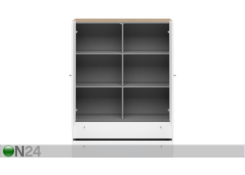 Kaappi/lipasto MONTEO kuvasuurennos