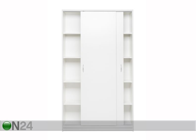 Kaappi liukuovilla kuvasuurennos