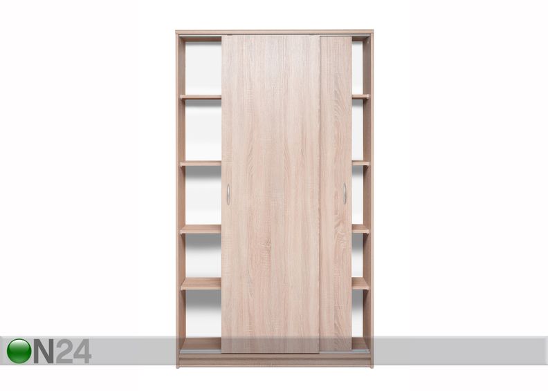 Kaappi liukuovilla kuvasuurennos