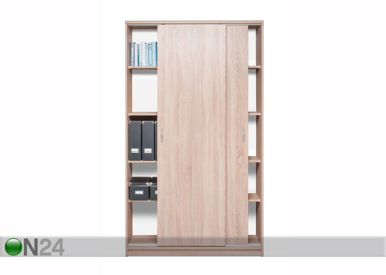 Kaappi liukuovilla kuvasuurennos