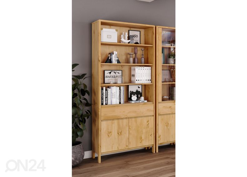 Kaappi Liva kuvasuurennos