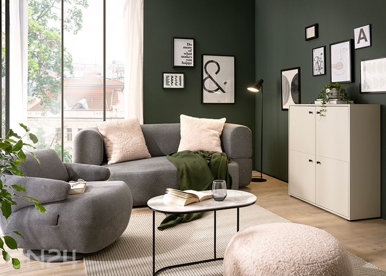 Kaappi Lovund kuvasuurennos