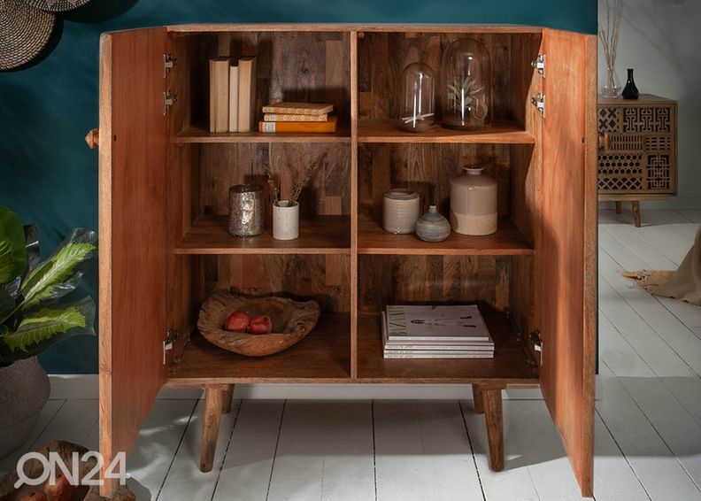 Kaappi Marrakech kuvasuurennos