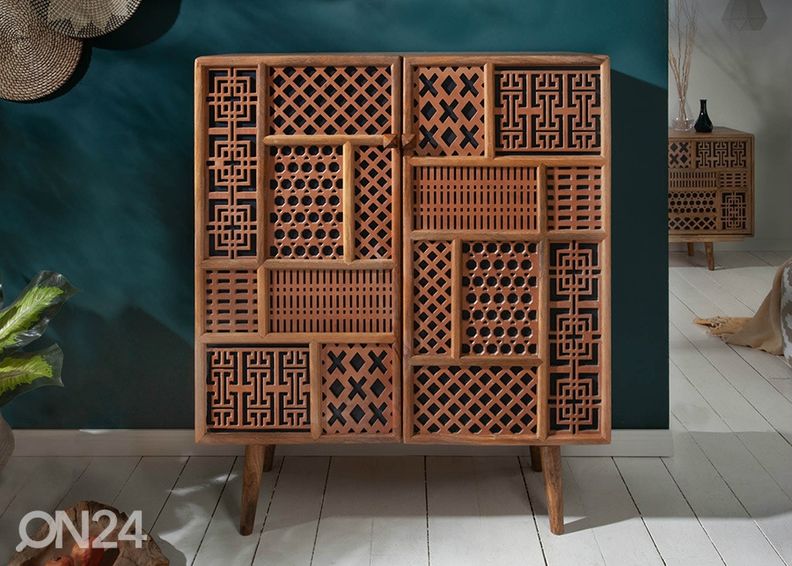 Kaappi Marrakech kuvasuurennos