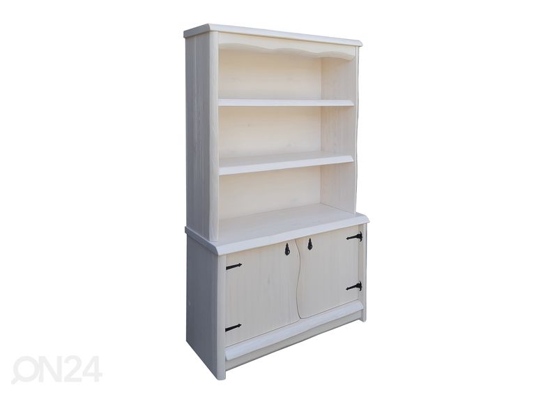 Kaappi massiivipuuta kuvasuurennos