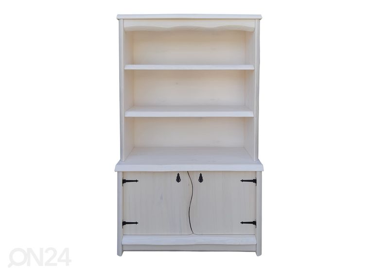 Kaappi massiivipuuta kuvasuurennos