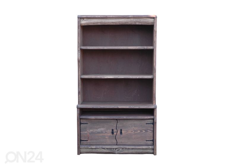 Kaappi massiivipuuta kuvasuurennos