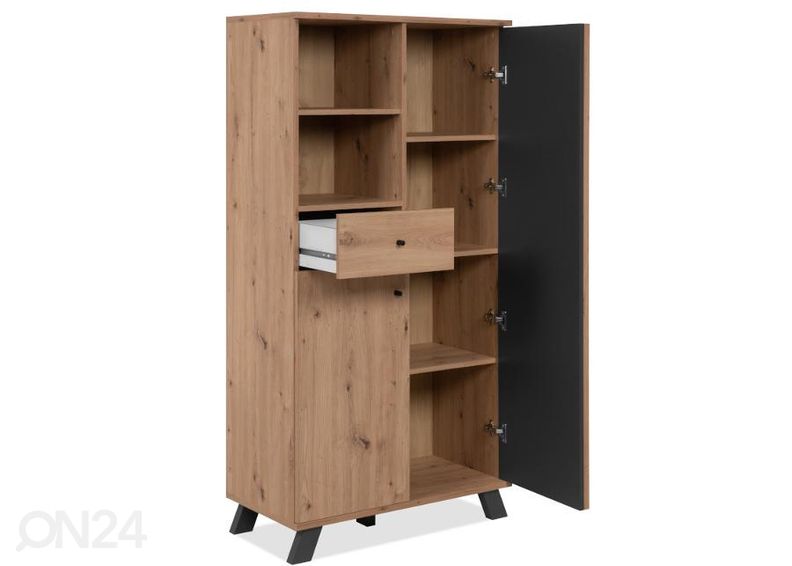 Kaappi Medan 80 cm kuvasuurennos