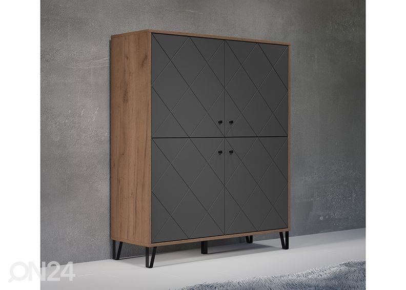 Kaappi Montez kuvasuurennos