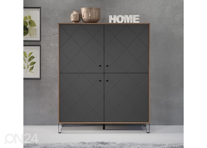 Kaappi Montez kuvasuurennos