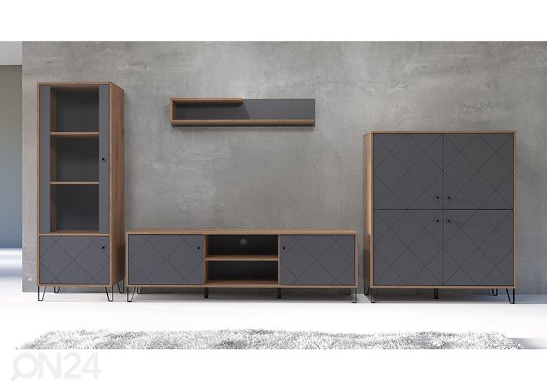 Kaappi Montez kuvasuurennos