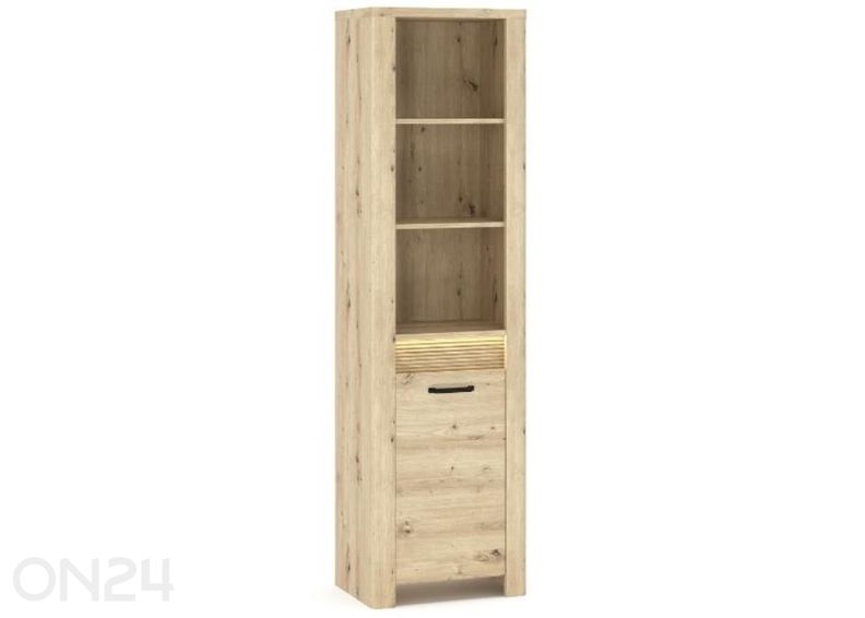 Kaappi Moris 56,2 cm + LED kuvasuurennos