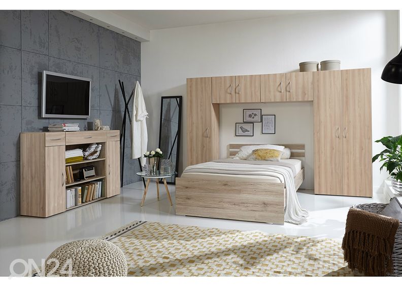 Kaappi MRK 657 70 cm kuvasuurennos