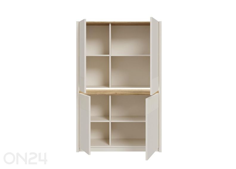 Kaappi Oak Squere kuvasuurennos