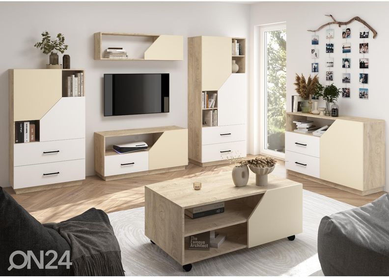 Kaappi Pax kuvasuurennos