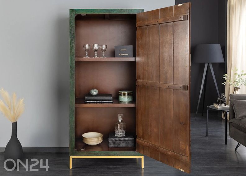 Kaappi Peacock kuvasuurennos