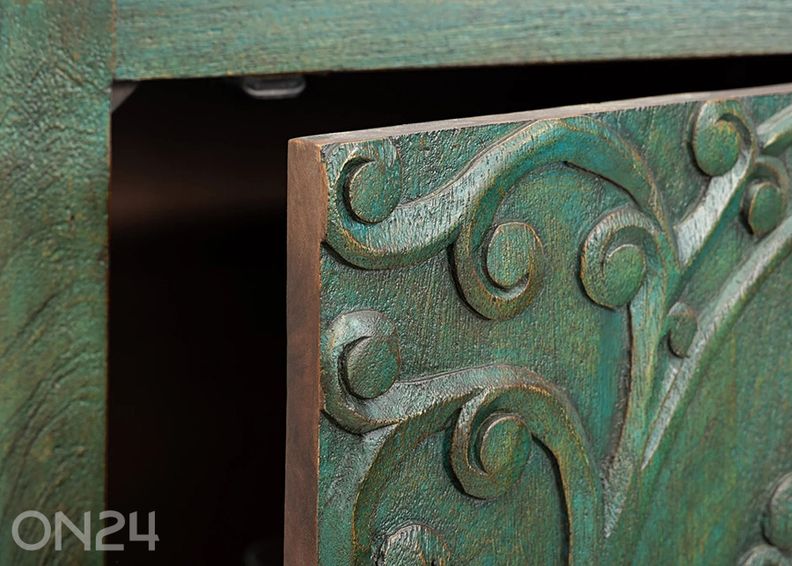 Kaappi Peacock kuvasuurennos