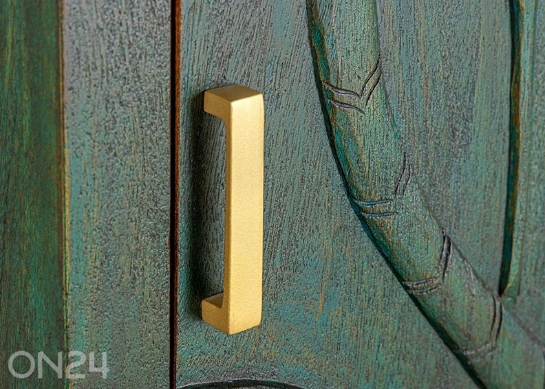 Kaappi Peacock kuvasuurennos