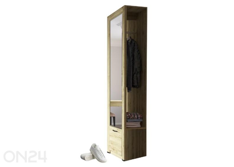 Kaappi peilillä Sapori kuvasuurennos