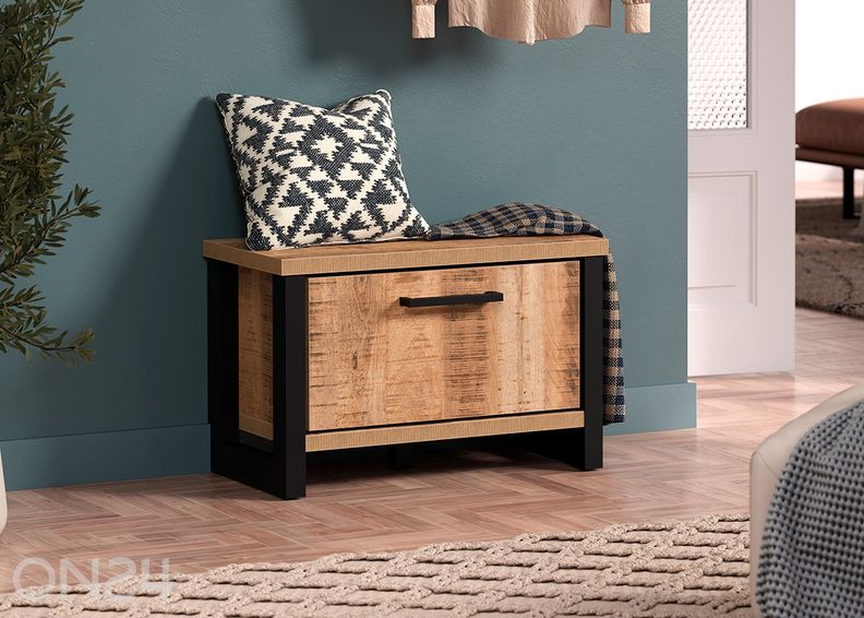 Kaappi - penkkiEnna kuvasuurennos