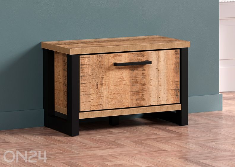 Kaappi - penkkiEnna kuvasuurennos