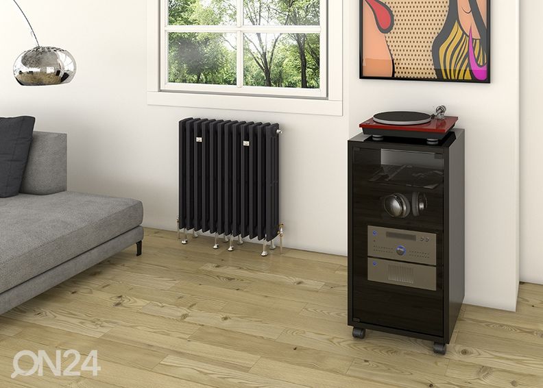 Kaappi pyörillä Amalfi kuvasuurennos