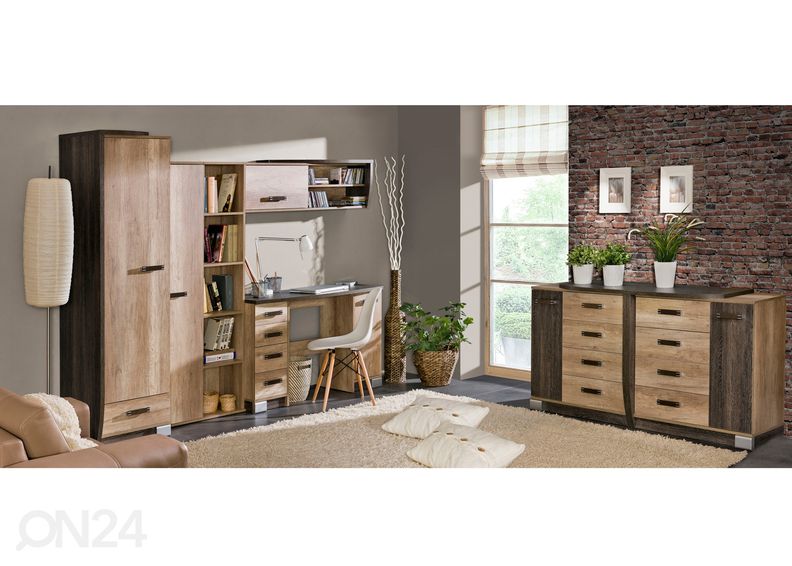 Kaappi R6 kuvasuurennos